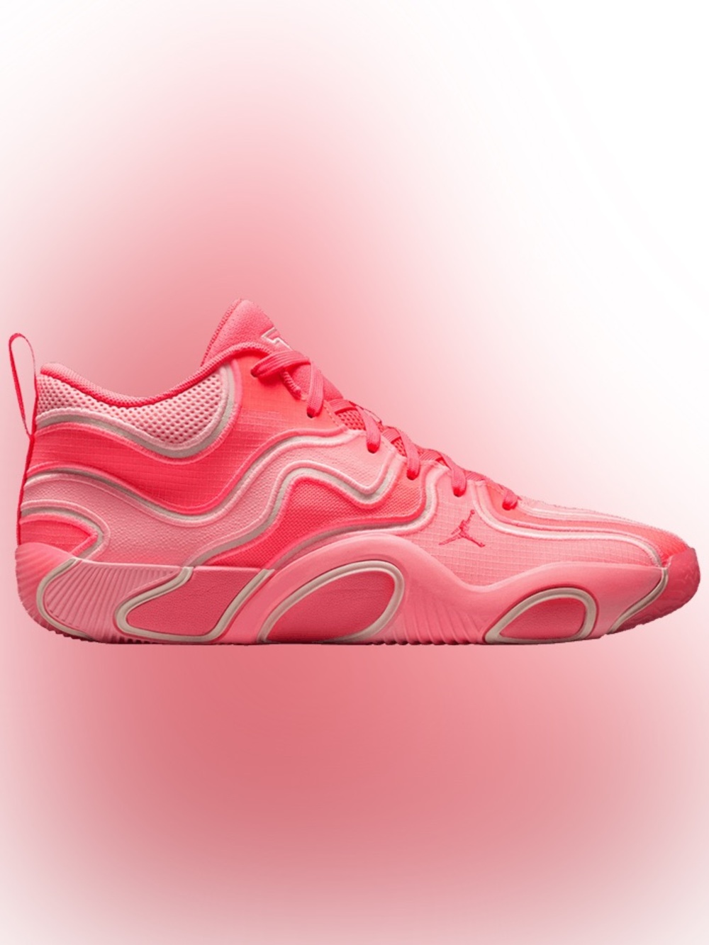 Air Jordan Tatum 3 "Blender" sneakers M9 pink basketball shoes bold colorful
